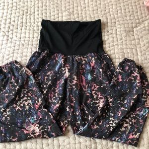 Lululemon Om pants size 2